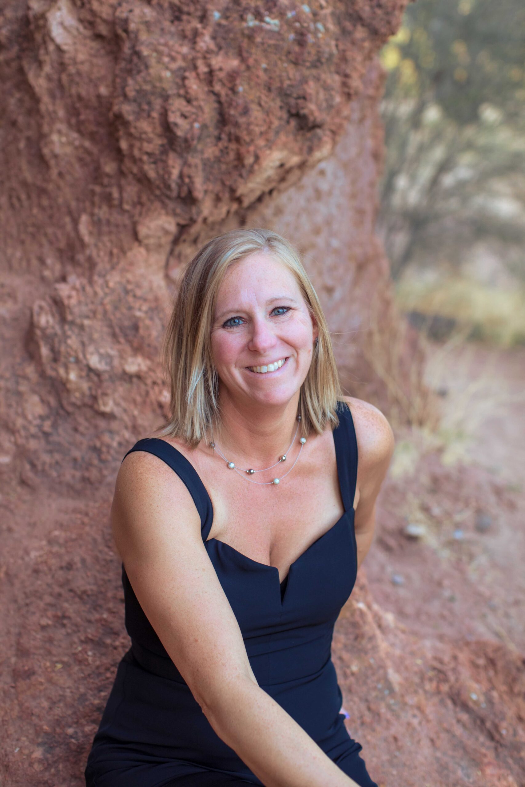 Rikki Meister (MN) Tribe Community Coordinator