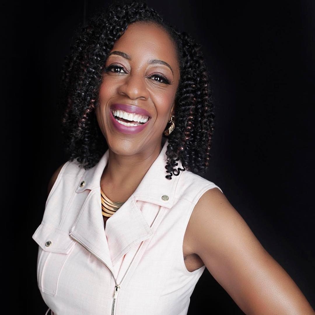 Tanisha Williams (NJ) Director of Tribe Support