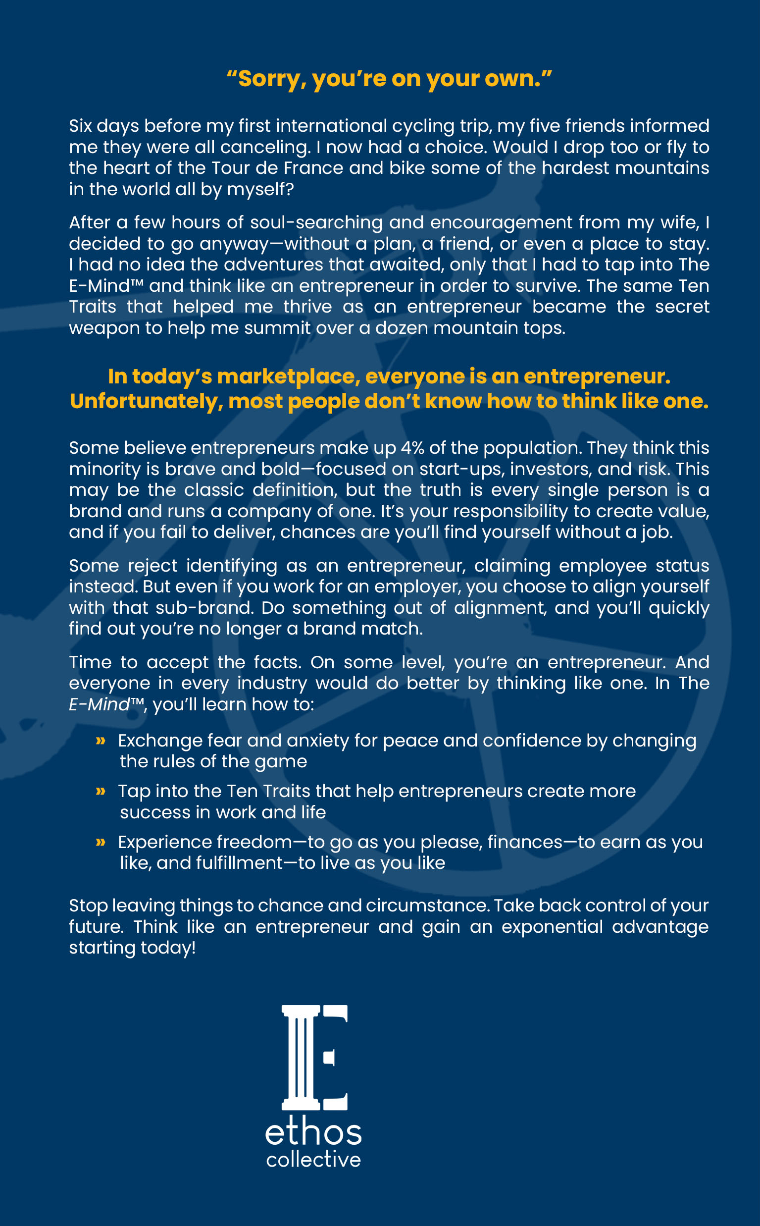 Emind Back Cover