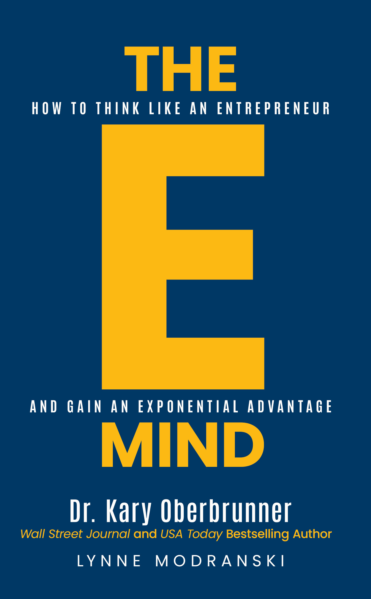 Emind Front Cover